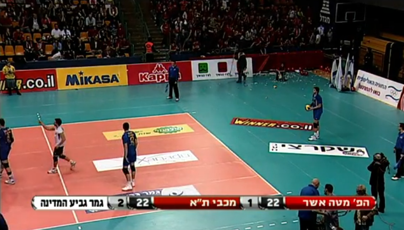 גמר גביע המדינה 2011: מכבי תל אביב – הפועל מטה אשר