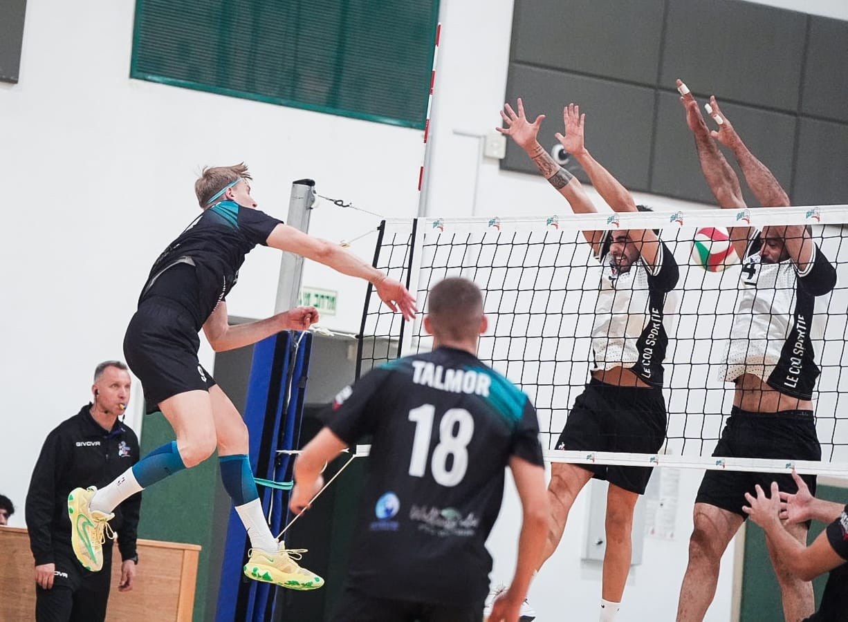 סיום הסיבוב הראשון, מטה אשר בפסגה, רחובות ממריאה