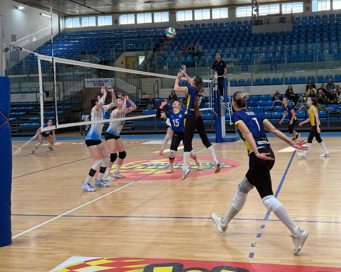 אשדוד לא עוצרת