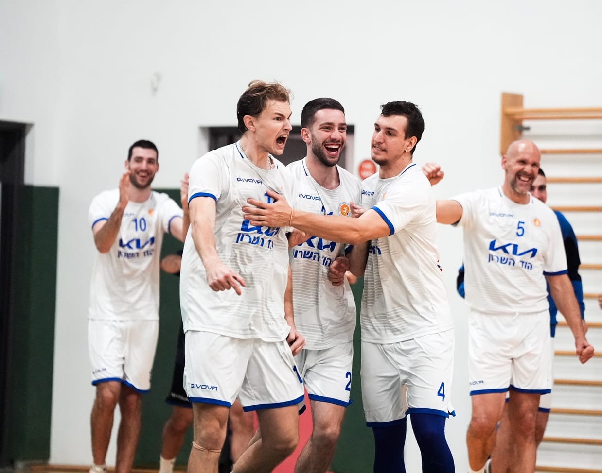 הוד השרון ומטה אשר מעפילות לחצי גמר גביע המדינה לגברים – אשדוד ממשיכה לתת את הטון בנשים