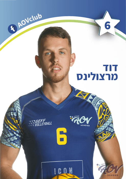 דוד מרצולינס