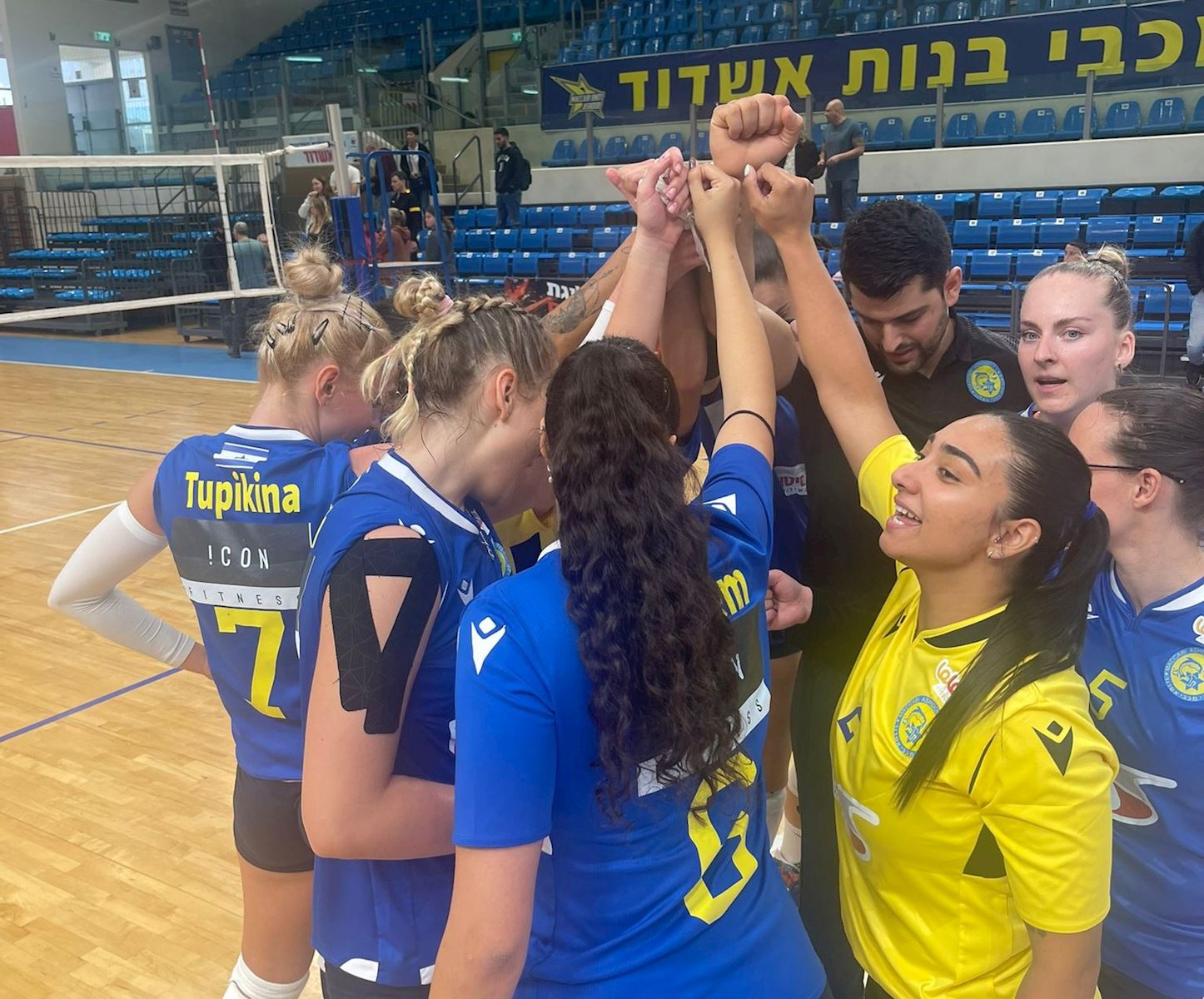 סוף שבוע של הכרעות ברבע גמר הפלייאוף 