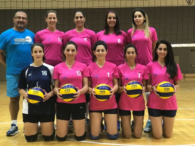 מכבי בנות נצרת