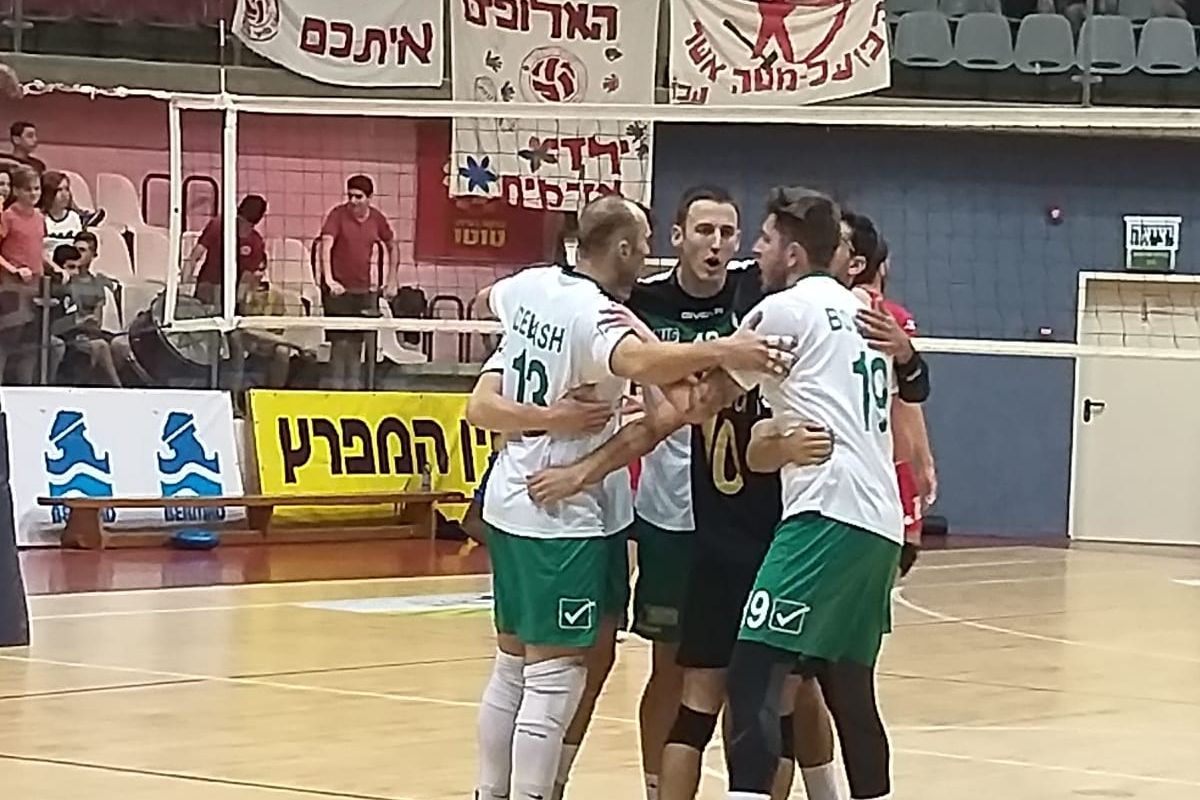 הערב ברבע גמר הגביע: מפגש ענקיות בבר לב