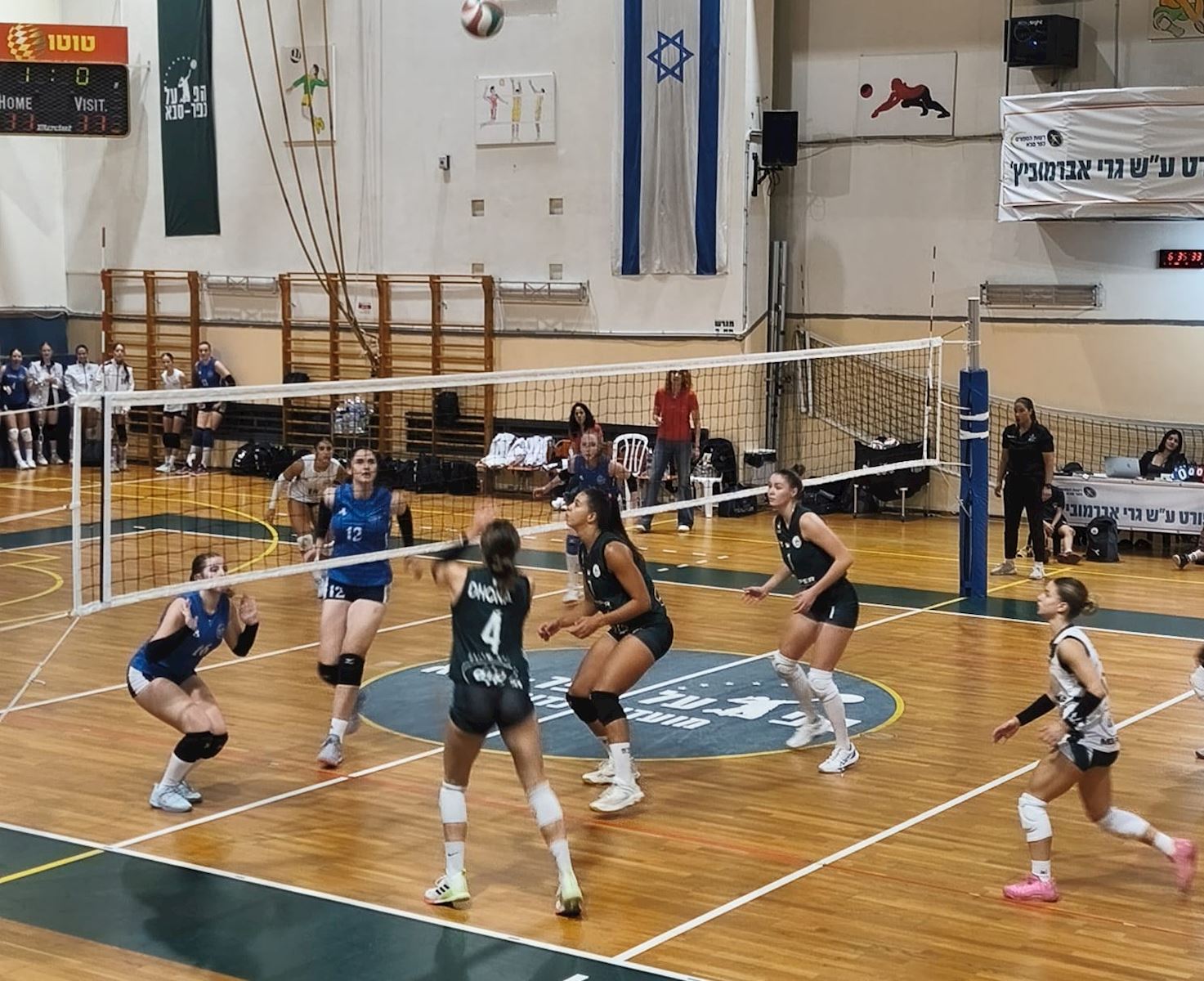 אשדוד שורדת מותחן, כפר סבא ממשיכה ללהוט