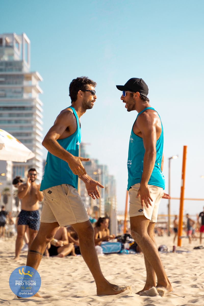 חצי גמר פרו טור ת"א מאי 2023 - משחק שנבחר להפתעת העונה, תהנו.