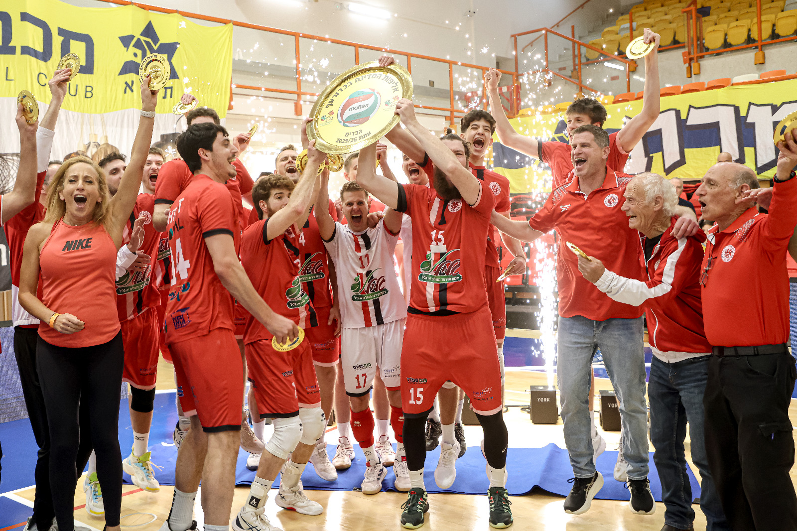 בתום דרמת ענק – מטה אשר היא אלופת המדינה