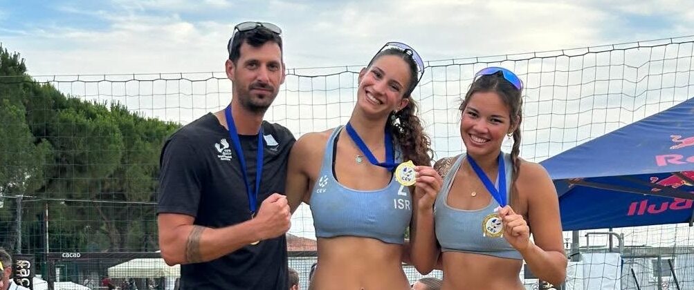 פודיום מרגש בטורניר MEVZA U20 בסלובניה!