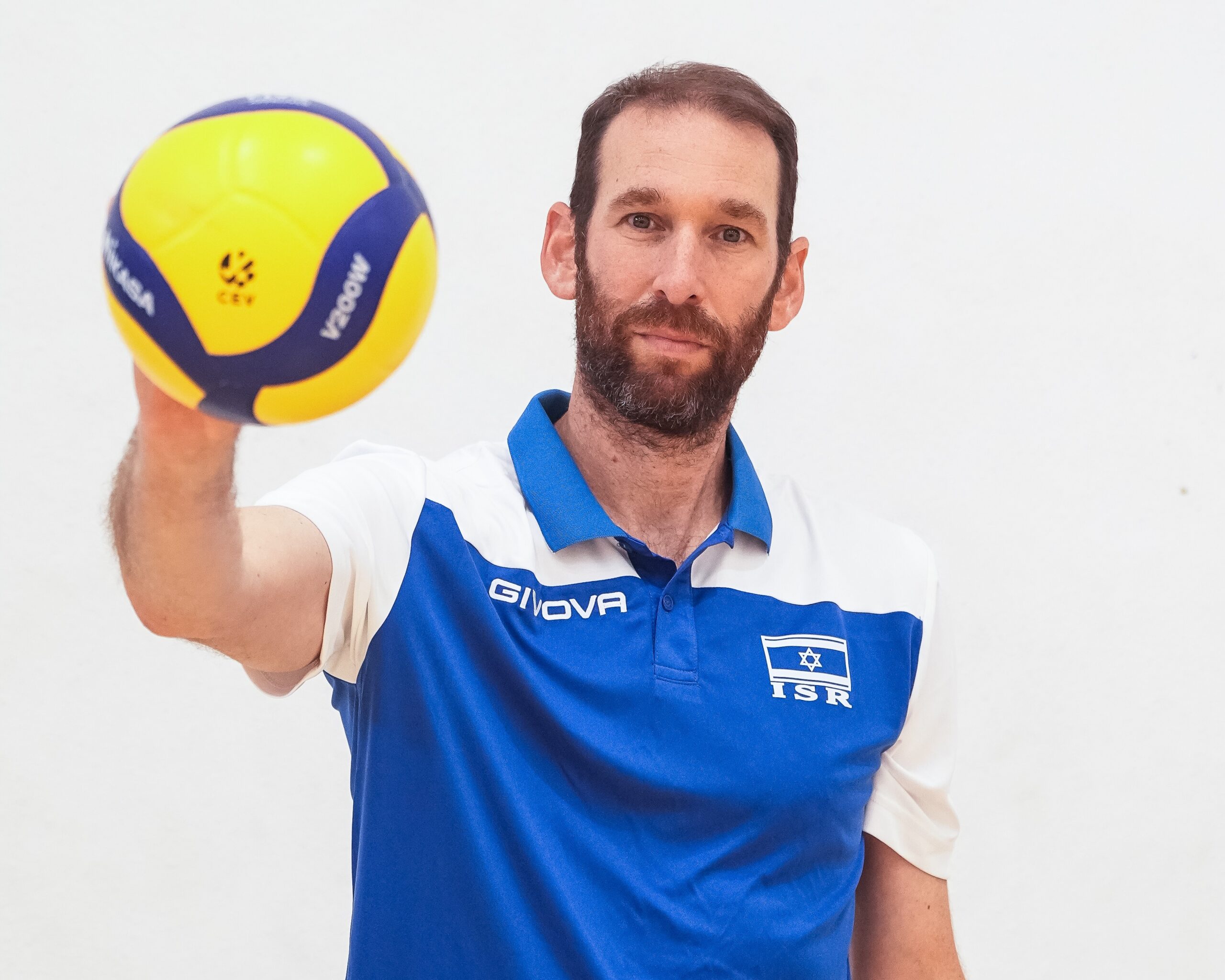 “רוצים להשאיר חותם”: איתמר שטיין והנבחרת מוכנים לאליפות אירופה
